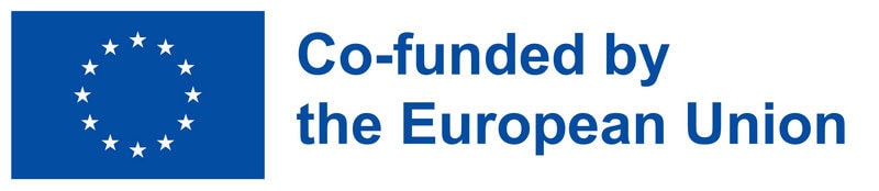 Co-funded by EU Logo