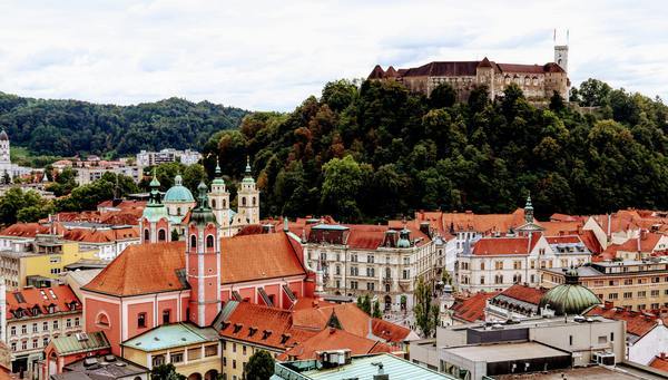 Ljubljana